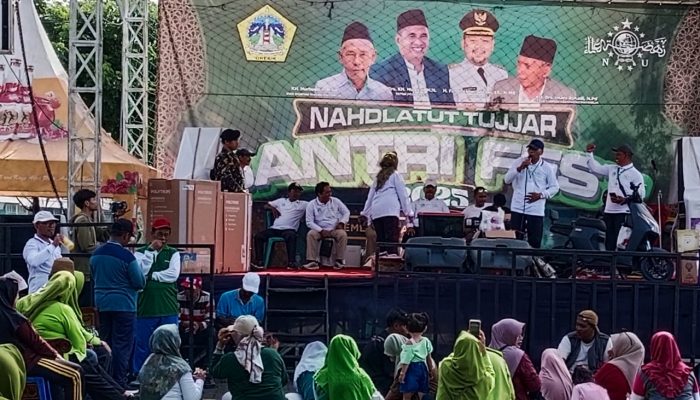 Sambut Harlah Nu Ke 102, Mwcnu Driyorejo Gresik, Gelar Acara 10 Hari Berturut-Turut