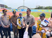Plt.bupati Subandi Dukung Mini Turnamen Internasional Timnas U-20 Di Sidoarjo