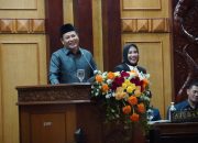 Sidang Paripurna Dprd Sidoarjo Tetapkan Bupati Dan Wabup Terpilih 2025-2030