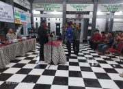 Pemdes Kletek Taman Gelar Pengambilan Sumpah Janji Paw Badan Permusyawaratan Desa 
