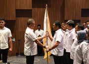 Plt Bupati Subandi Berharap Banyak Bibit Atlet Voli Berprestasi Di Sidoarjo