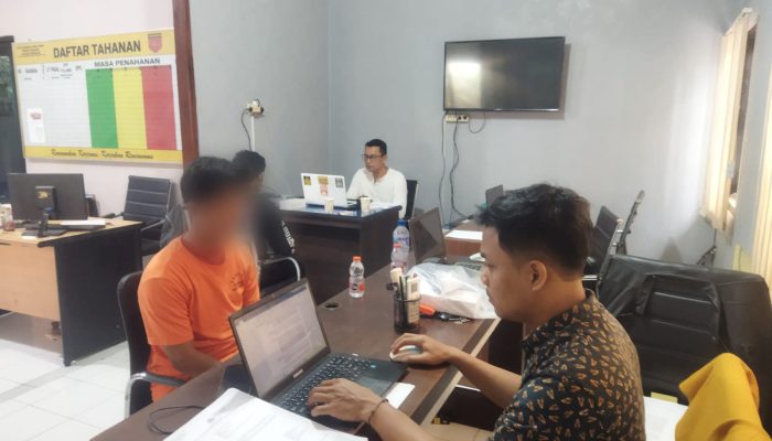 Polisi Bekuk Pelaku Perampasan Dan Kekerasan Di Penginapan Malang