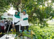 Kecamatan Waru Jadi Fokus Program Jihad Rawat Kali, Sungai Dibersihkan