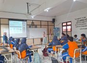 Smp Al Muslim Peringati Hari Gizi Berkolaborasi Dengan Chenece Research Group Dari Fakultas Kesehatan Masyarakat Universitas Airlangga