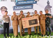 Dekatkan Pelayanan Pembayaran Pkb, Pemkab Sidoarjo Buka Samsat Payment Point Di Kantor Kecamatan Gedangan