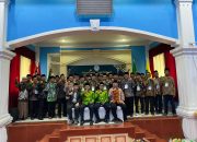 Percepatan Roda Organisasi, Dpw Syarikat Islam Jawa Timur Gelar Pelantikan 7 Dpc