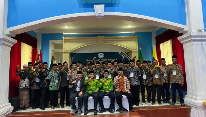 Percepatan Roda Organisasi, Dpw Syarikat Islam Jawa Timur Gelar Pelantikan 7 Dpc