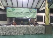 Pemdes Sedati Agung Gelar Musdes Penetapan Penerima Blt-Dd Ta 2025