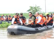 Penanganan Banjir Sidoarjo: Subandi Komitmen Terus Normalisasi Sungai, Tertibkan Bangli