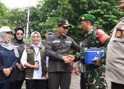 Lindungi Peternak Sidoarjo, Pemprov Jatim Bersama Pemkab Sidoarjo Pantau Kesehatan Hewan Ternak Di Sidoarjo