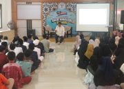 Smp Al Muslim Gelar Peringatan Isra’ Mi’raj Bertema “Shalat Khusyu’ Ala Nabi”