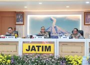 Anev Sitkamtibmas 2024, Kapolda Jatim Soroti Bencana Hidrometeorologi Hingga Aksi Premanisme Kelompok Oknum Pesilat
