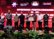 Plt. Bupati Sidoarjo Apresiasi Kinerja Ppk Berhasil Sukseskan Penyelenggaraan Pilkada Di Sidoarjo