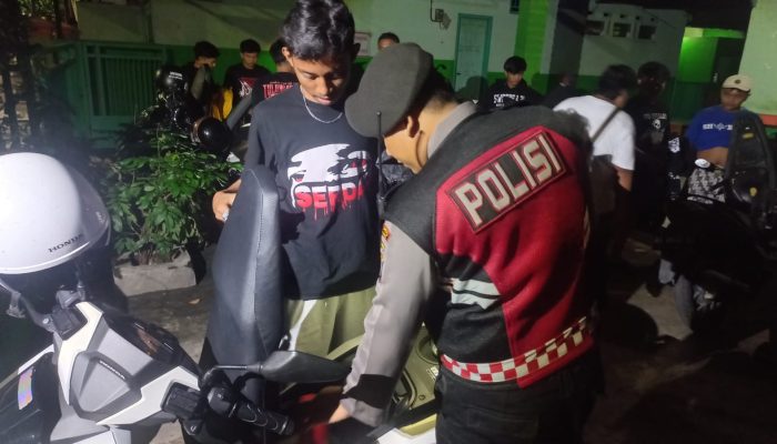 Polres Nganjuk Siapkan Ratusan Personel Amankan Long Weekend Dan Cuti Bersama Imlek 2025