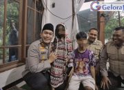 Polres Blitar Beri Layanan Trauma Healing Untuk Keluarga Korban Mutilasi Koper Merah