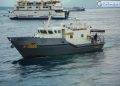 Ditpolairud Polda Jatim Siagakan 2 Kapal Patroli Amankan Selat Bali Selama Libur Panjang