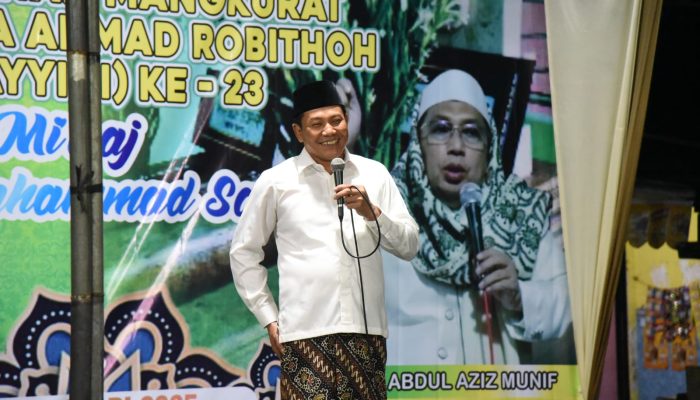Plt. Bupati Sidoarjo Ingatkan Pentingnya Kebersamaan