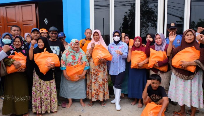 Pemerintah Upayakan Penanganan Maksimal Banjir Di Waru Dan Tanggulangin