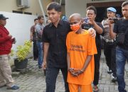 Polres Pasuruan Berhasil Amankan Tersangka Pembunuhan Tukang Las Di Purwosari