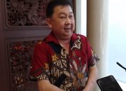 Ketua Klenteng Tjong Hok Kiong Ucapkan Terima Kasih Atas Kunjungan Dua Pilar Forkopimda