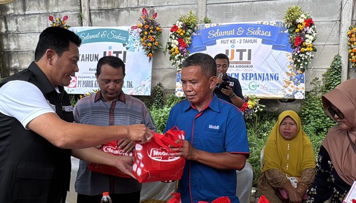 Plt Bupati Sidoarjo Apresiasi Positif Bakti Kesehatan Ijti Sidoarjo