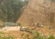 Tambang Galian C Di Mantup Lamongan Meresahkan Warga, Aph Diduga Tutup Mata 