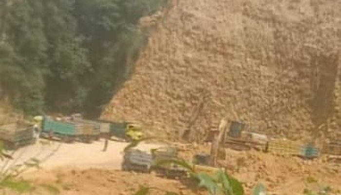 Tambang Galian C Di Mantup Lamongan Meresahkan Warga, Aph Diduga Tutup Mata 