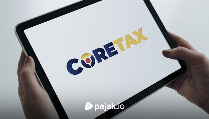 Djp Luncurkan Coretax 2025, Sistem Perpajakan Terintegrasi Untuk Efisiensi Administrasi