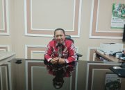 Camat Sedati Abu Dardak Mengucapkan Selamat Tahun Baru 2025