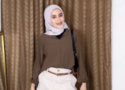 Dari Modeling Ke Konten Kreator, Begini Cara Farah Anhar Mengembangkan Diri