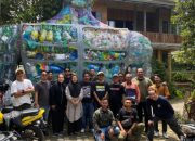 Stikosa Aws Dan Ecoton Foundation Adakan Work Shop Komunikasi Lingkungan