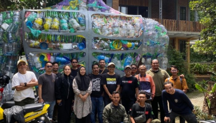 Stikosa Aws Dan Ecoton Foundation Adakan Work Shop Komunikasi Lingkungan