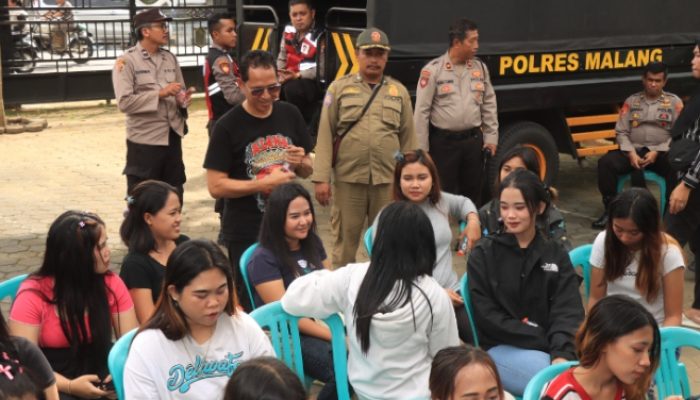 7 Anak Di Bawah Umur Dipekerjakan Di ‘Kopi Cetol’ Gondanglegi, Polres Malang Dalami Dugaan Tppo