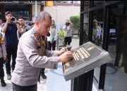 Kapolres Blitar Bersama Bupati Resmikan Mal Pelayanan Publik “Prabu Hayam Wuruk”