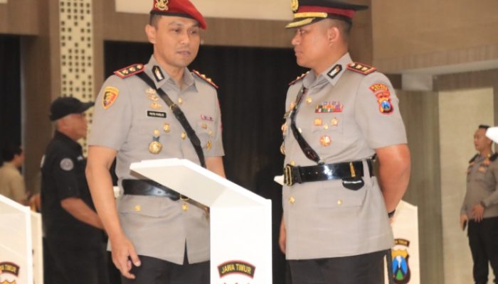Kapolres Malang Berganti, Akbp Putu Kholis Aryana Siap Bertugas Di Polda Metro Jaya