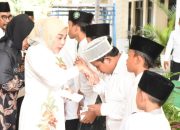 Doa Bersama 1000 Anak Yatim Piatu, Sekda Sidoarjo Minta Keselamatan Untuk Sidoarjo