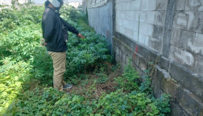 Ngawur, Pengusaha Kavling Di Kecamatan Taman Diduga Caplok Tanah Irigasi Untuk Keuntungan Pribadi