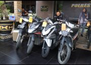 6 Kasus Curanmor Polres Malang Ungkap Selama Januari 2025, 7 Tersangka Diamankan