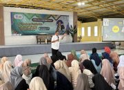 Sma Al Muslim Peringati Isra Miraj Dan Hari Gizi Nasional Dengan Tema “Embracing A Healthy Life For Quality Worship”