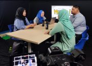 Munio On Screen Produksi Stikosa Aws Untuk Tayangan Televisi Publik