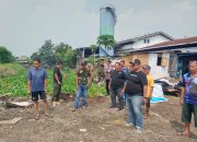 Bongkar Jembatan, Normalisasi Kali Chentel