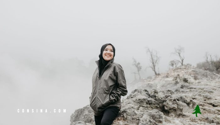 Rahasia Sukses Ocha Nugraha Alias Siti Khaeriyana Dalam Mengubah Hobi Mendaki Menjadi Konten Edukatif