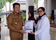 356 Orang Ikuti Pelatihan Kerja Berbasis Kompetensi Di Sidoarjo