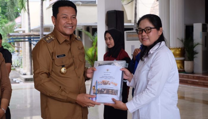 356 Orang Ikuti Pelatihan Kerja Berbasis Kompetensi Di Sidoarjo