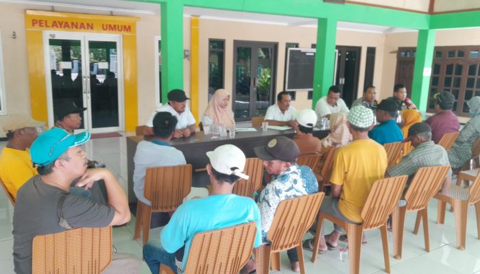 Mediasi Sengketa Tanah Pekarangan Di Dusun Cumpleng Bangsri Tak Membuahkan Hasil 