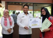 Peringati Hgn Ke -65, Pemkab Sidoarjo Gelar Workshop Dan Beragam Lomba