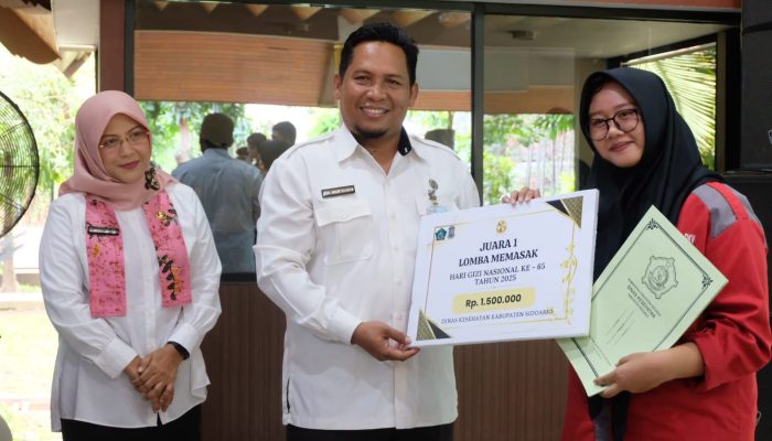 Peringati Hgn Ke -65, Pemkab Sidoarjo Gelar Workshop Dan Beragam Lomba