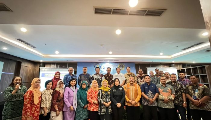 Bnn Gresik Gelar Rakor Pemetaan Pemberdayaan Masyarakat P4Gn