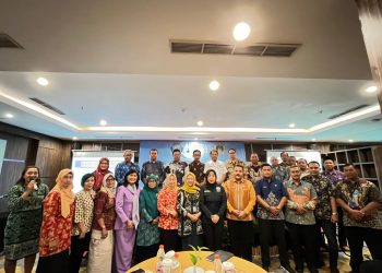 BNN Gresik Gelar Rakor Pemetaan Pemberdayaan Masyarakat P4GN