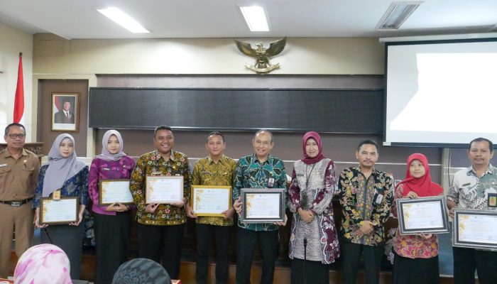 Portal Satu Data Sidoarjo Sajikan Informasi Akurat Untuk Pembangunan Daerah